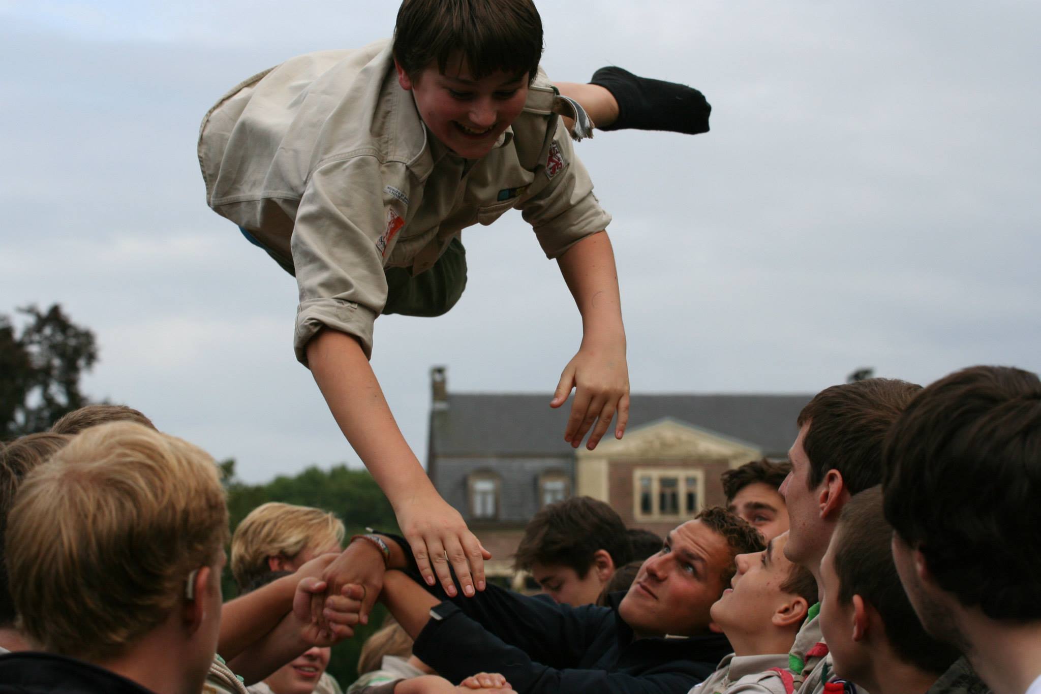 Sint-Martinus den XIIde - Opening 2015-2016